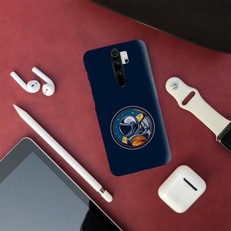 Redmi Note 8 Pro Astronaut case
