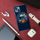 iphone 13 Mini Astranaut Pattern Printed Cases