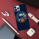 iphone 13 Pro Max Astranaut Pattern Printed Cases