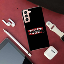 Trust Printed Slim Cases and Cover for Galaxy S21 Plus