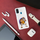 Dada ji Printed Slim Cases and Cover for Galaxy M30S