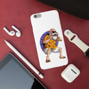 Dada ji Printed Slim Cases and Cover for iPhone 6 Plus