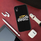 Stay Sanskari Printed Slim Cases and Cover for iPhone XR
