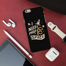 I need more space Printed Slim Cases and Cover for iPhone 6