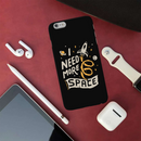 I need more space Printed Slim Cases and Cover for iPhone 6 Plus
