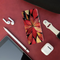 Red Leaf Printed Slim Cases and Cover for Galaxy A30S