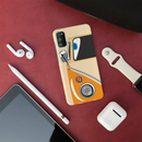Yellow Volkswagon Printed Slim Cases and Cover for Galaxy M30S