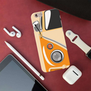 Yellow Volkswagon Printed Slim Cases and Cover for iPhone 6