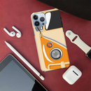 Yellow Volkswagon Printed Slim Cases and Cover for iPhone 13 Pro Max