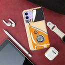 Yellow Volkswagon Printed Slim Cases and Cover for iPhone 12 Mini