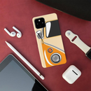 Yellow Volkswagon Printed Slim Cases and Cover for Pixel 4A
