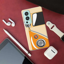 Yellow Volkswagon Printed Slim Cases and Cover for OnePlus Nord 2