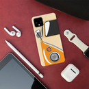Yellow Volkswagon Printed Slim Cases and Cover for Pixel 4