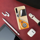 Yellow Volkswagon Printed Slim Cases and Cover for Galaxy A70