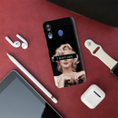 I Don't care Printed Slim Cases and Cover for Galaxy M30
