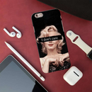 I Don't care Printed Slim Cases and Cover for iPhone 6