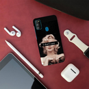 I Don't care Printed Slim Cases and Cover for Galaxy M30S