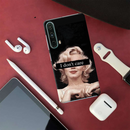 I Don't care Printed Slim Cases and Cover for OnePlus Nord CE 5G