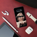 I Don't care Printed Slim Cases and Cover for Galaxy S10E