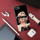 I Don't care Printed Slim Cases and Cover for iPhone 7