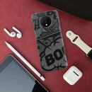 Boom Printed Slim Cases and Cover for OnePlus 7T