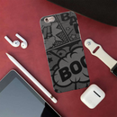 Boom Printed Slim Cases and Cover for iPhone 6