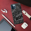 Boom Printed Slim Cases and Cover for iPhone 12 Pro Max