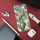Green Leafs Printed Slim Cases and Cover for iPhone 6