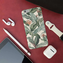 Green Leafs Printed Slim Cases and Cover for iPhone 6 Plus