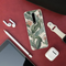 Green Leafs Printed Slim Cases and Cover for OnePlus 7 Pro