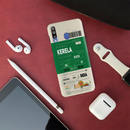 Kerala ticket Printed Slim Cases and Cover for Galaxy M30