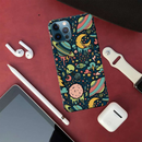 Space Ships Printed Slim Cases and Cover for iPhone 12 Pro Max
