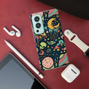 Space Ships Printed Slim Cases and Cover for OnePlus Nord 2