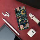 Space Ships Printed Slim Cases and Cover for Redmi Note 8