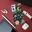 Space Ships Printed Slim Cases and Cover for OnePlus 9R