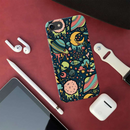 Space Ships Printed Slim Cases and Cover for iPhone 7