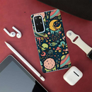 Space Ships Printed Slim Cases and Cover for Galaxy S20