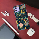 Space Ships Printed Slim Cases and Cover for iPhone 12 Mini