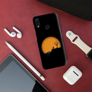 Sun Rise Printed Slim Cases and Cover for Redmi Note 7 Pro