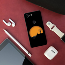 Sun Rise Printed Slim Cases and Cover for Pixel 3XL