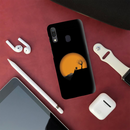 Sun Rise Printed Slim Cases and Cover for Galaxy A20