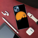 Sun Rise Printed Slim Cases and Cover for iPhone 13
