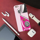 Pink Volkswagon Printed Slim Cases and Cover for iPhone 6