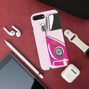 Pink Volkswagon Printed Slim Cases and Cover for iPhone 7 Plus