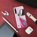 Pink Volkswagon Printed Slim Cases and Cover for Redmi A3