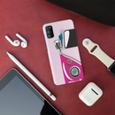 Pink Volkswagon Printed Slim Cases and Cover for Galaxy M30S