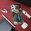 Monkey Printed Slim Cases and Cover for OnePlus 9R