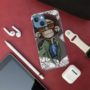 Monkey Printed Slim Cases and Cover for iPhone 13 Mini