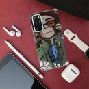 Monkey Printed Slim Cases and Cover for Galaxy S20