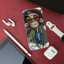 Monkey Printed Slim Cases and Cover for iPhone 8